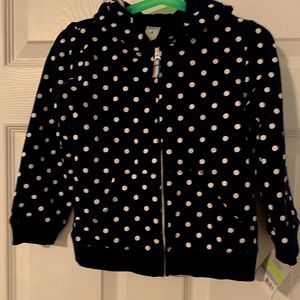 Carter’s Polka Dotted Jacket